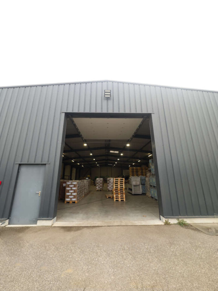 Entreprise granulés Montélimar Drôme.